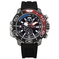 Montre Citizen Homme Promaster  Aqualand Chronograph in Acier BJ2167-03E - BJ2167-03E
